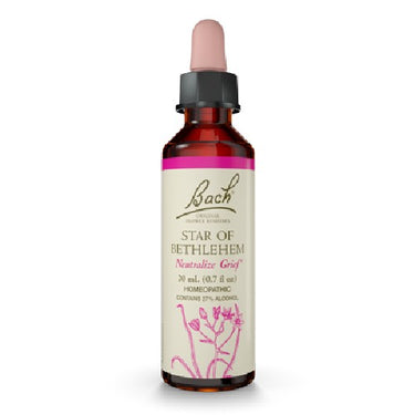 Star Of Bethlehem - Bach Flower Remedies
